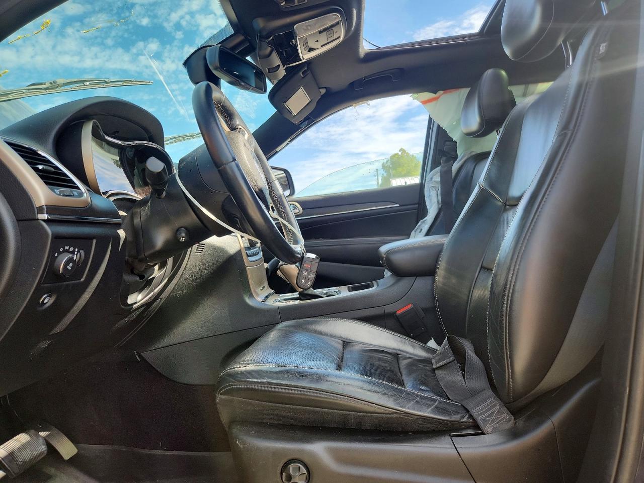 2016 JEEP Grand Cherokee