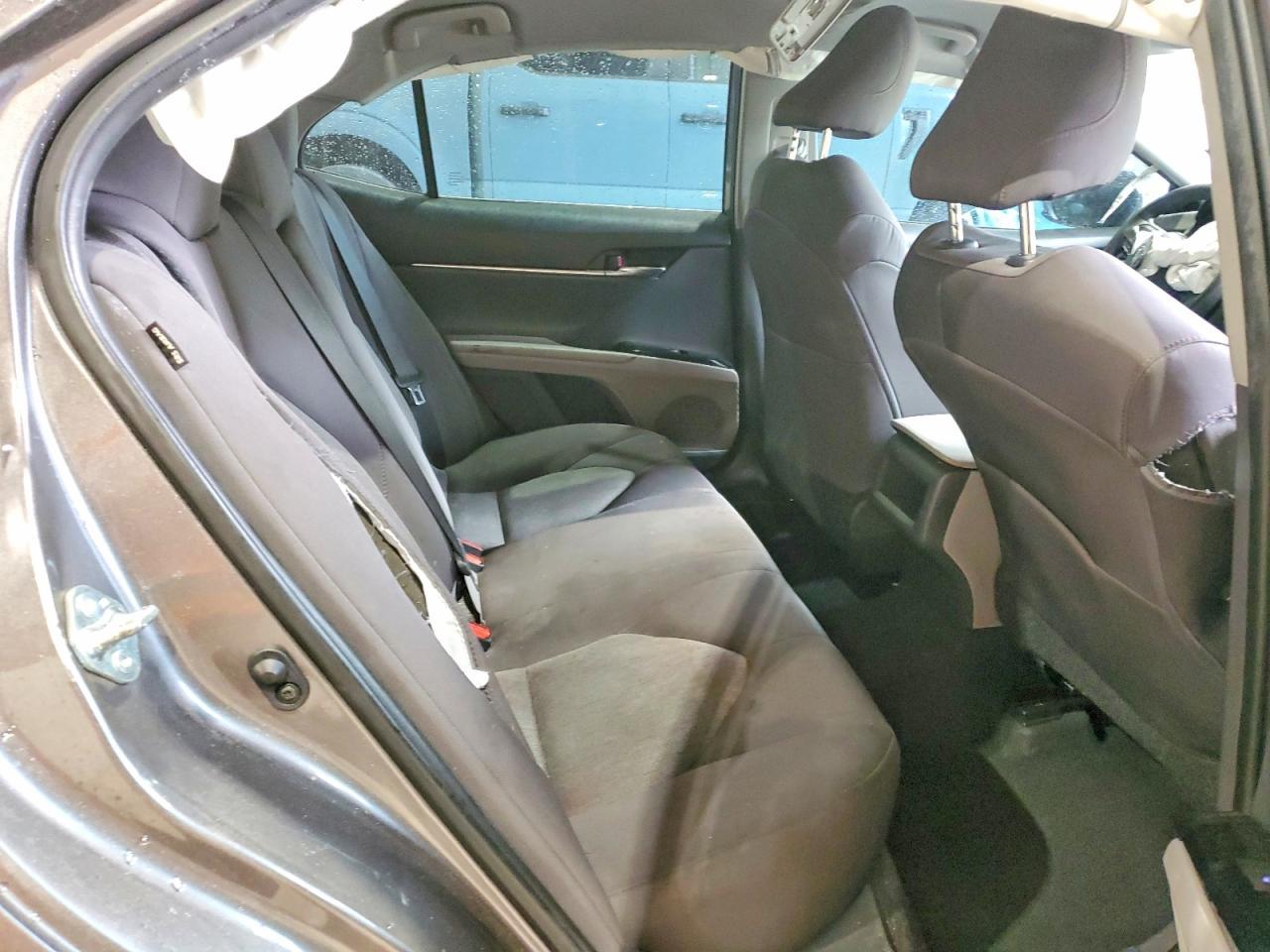 2020 TOYOTA CAMRY