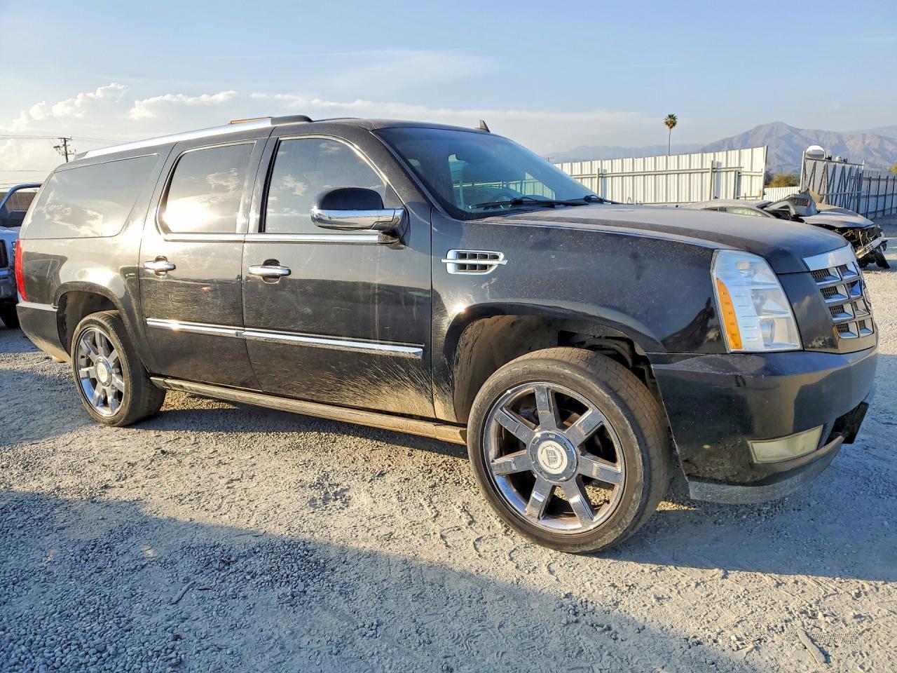 2009 CADILLAC Escalade ESV