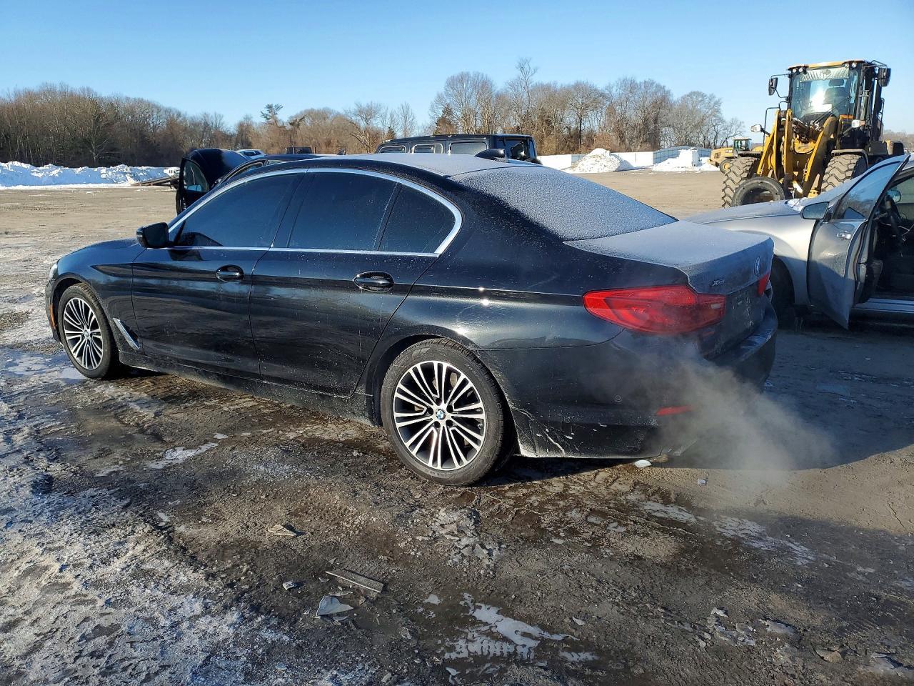 2019 BMW 5 series
