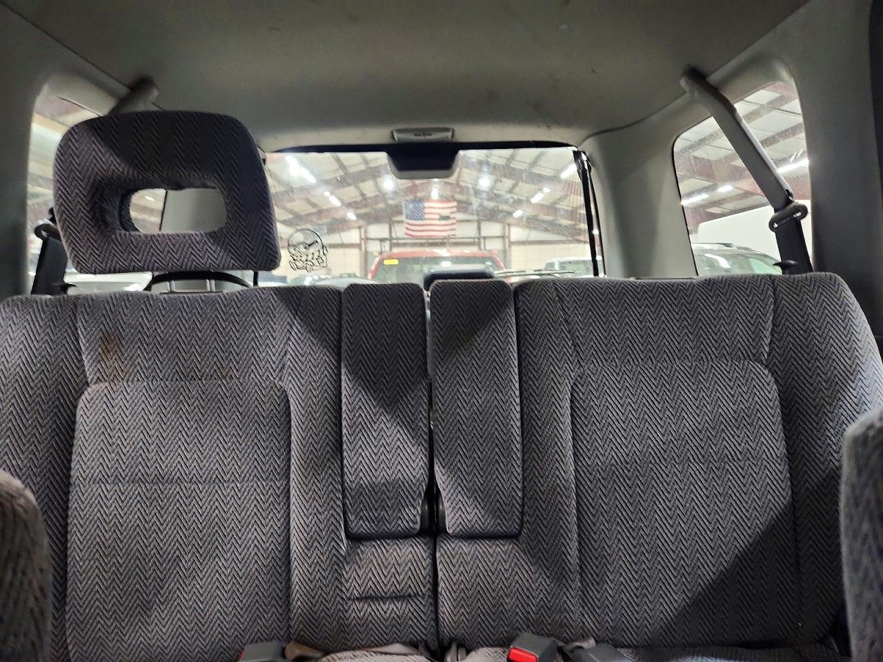1997 HONDA CR-V