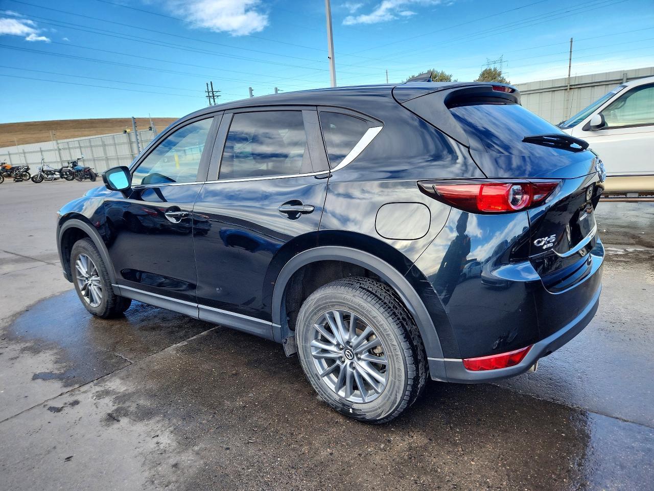 2021 MAZDA CX-5
