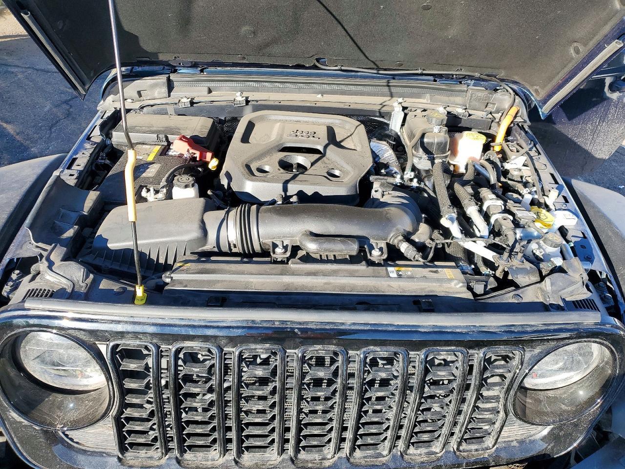 2025 JEEP WRANGLER