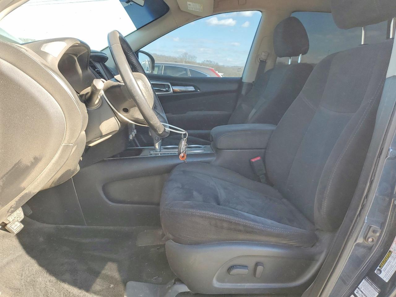 2013 NISSAN PATHFINDER