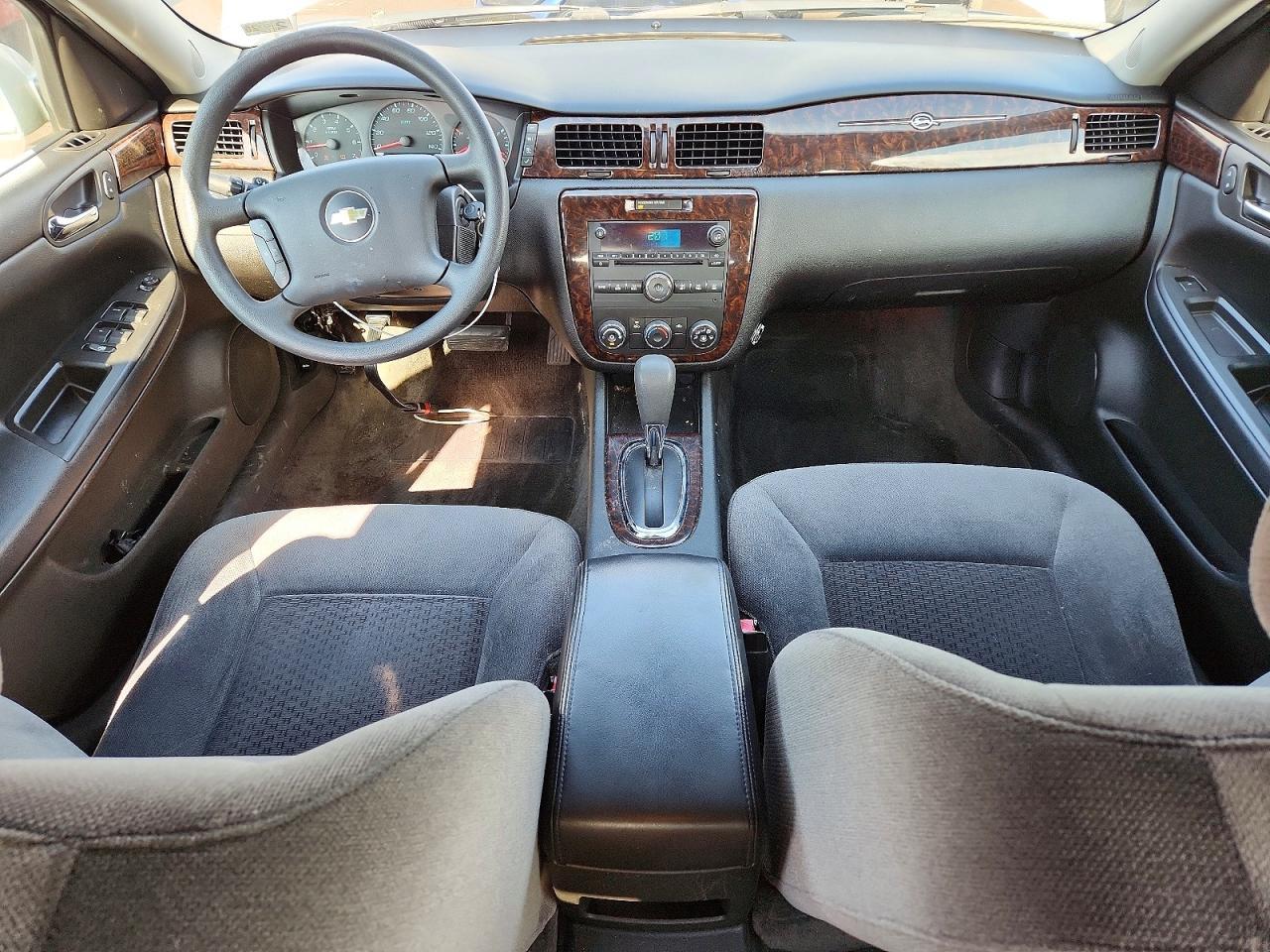 2012 CHEVROLET IMPALA