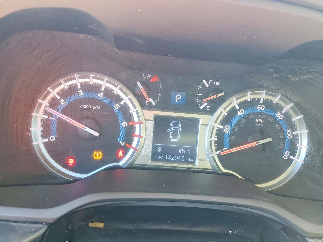 2016 TOYOTA 4Runner