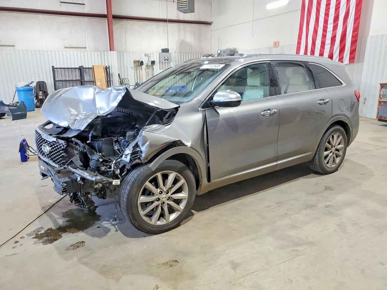 2018 KIA SORENTO