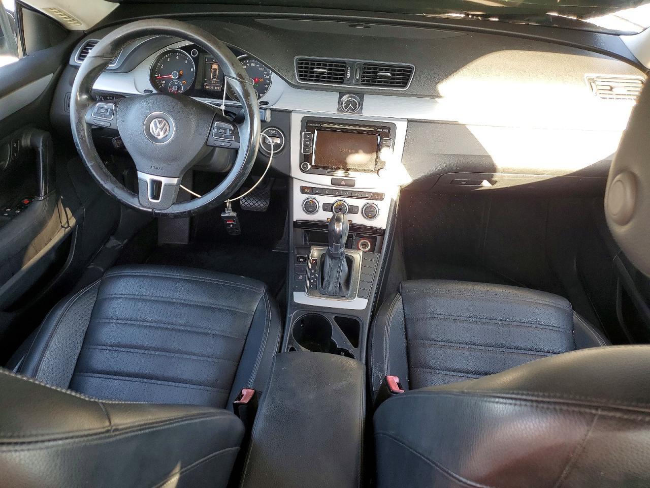 2013 VOLKSWAGEN CC