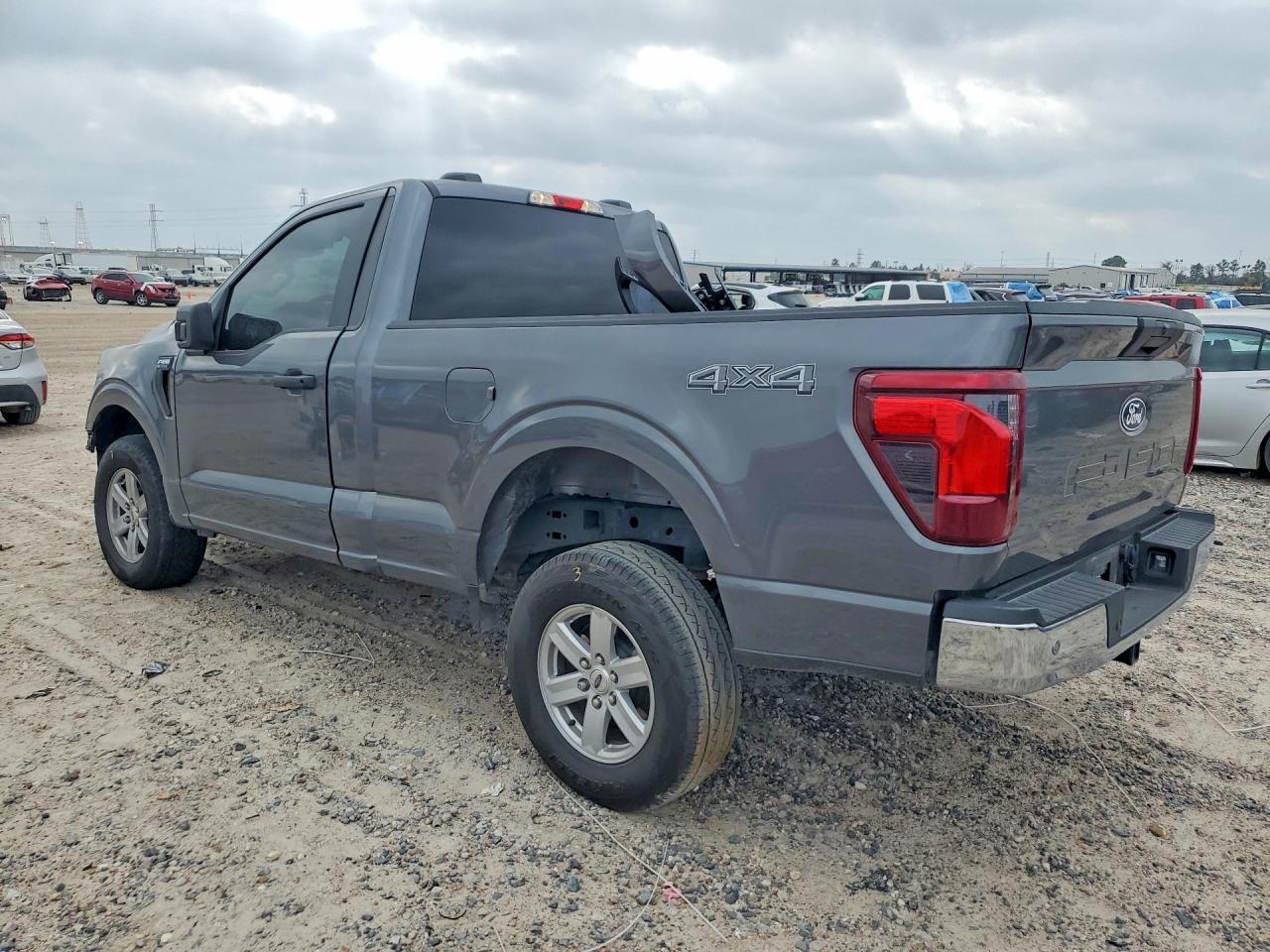 2025 FORD F-150 Lightning