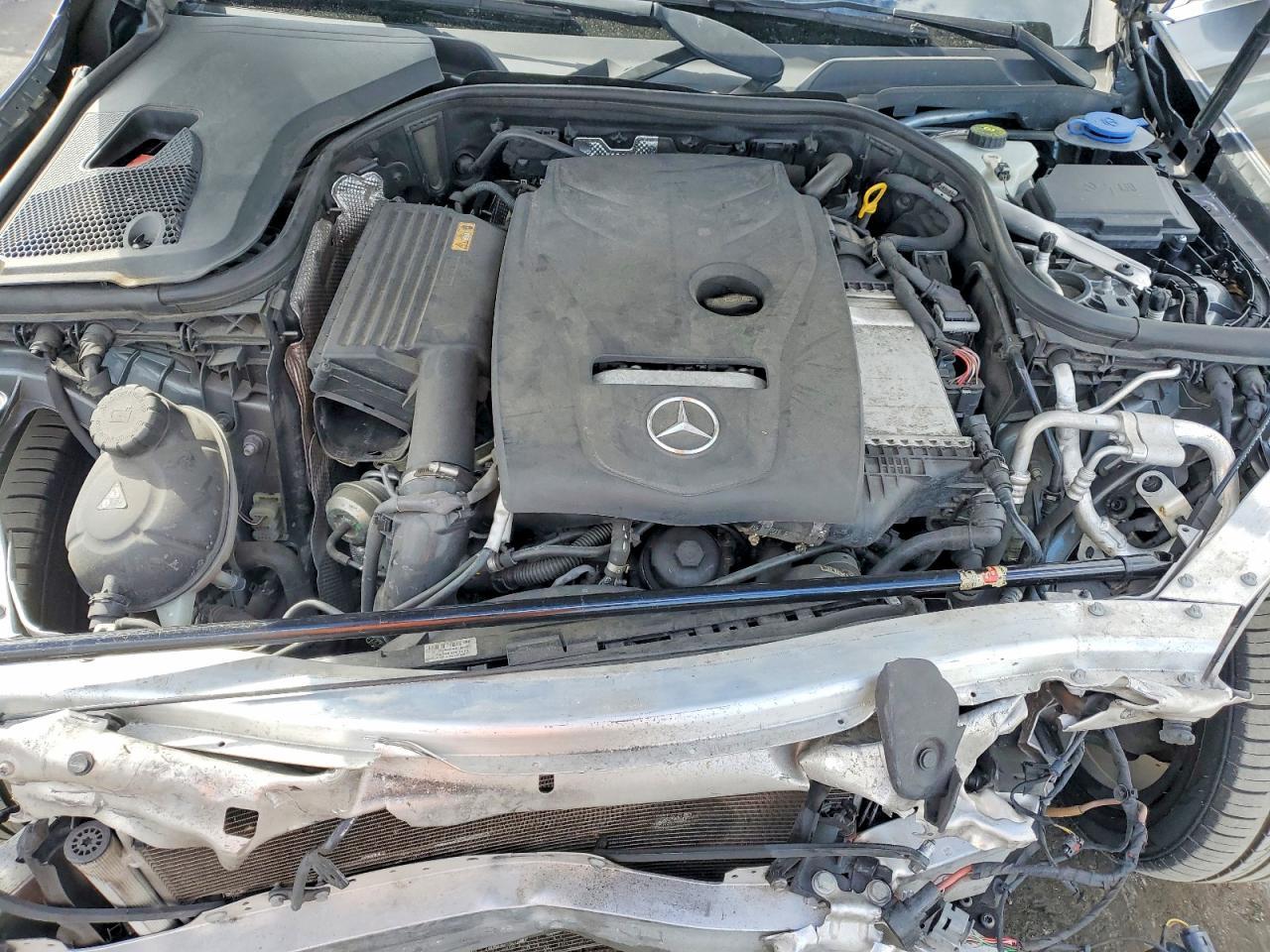 2017 MERCEDES-BENZ E-Class
