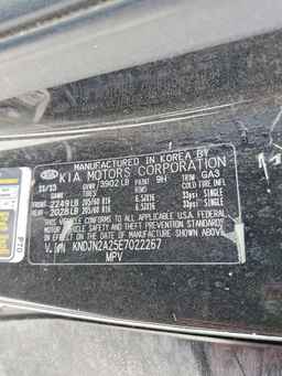 2014 KIA SOUL