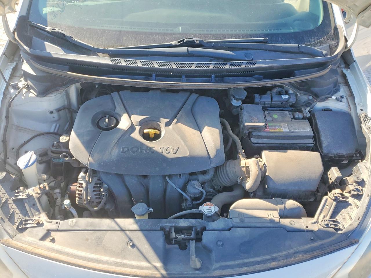 2014 KIA FORTE