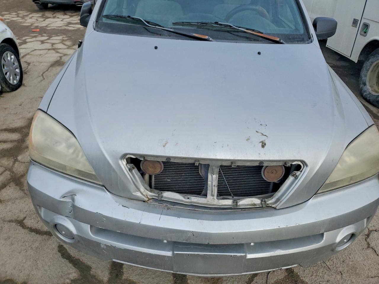 2004 KIA SORENTO