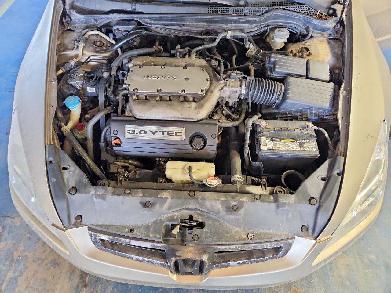 2003 HONDA ACCORD