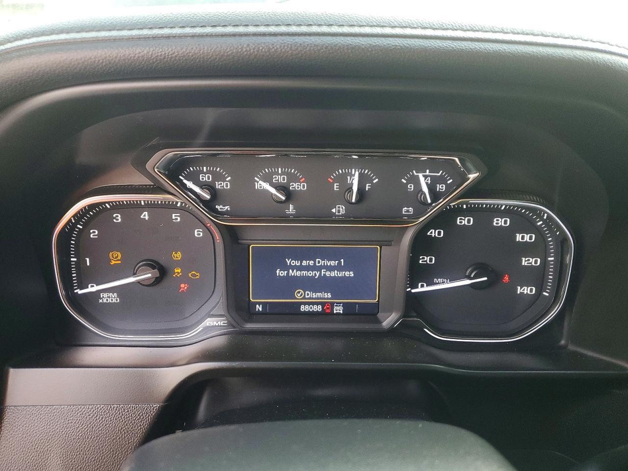 2021 GMC Sierra