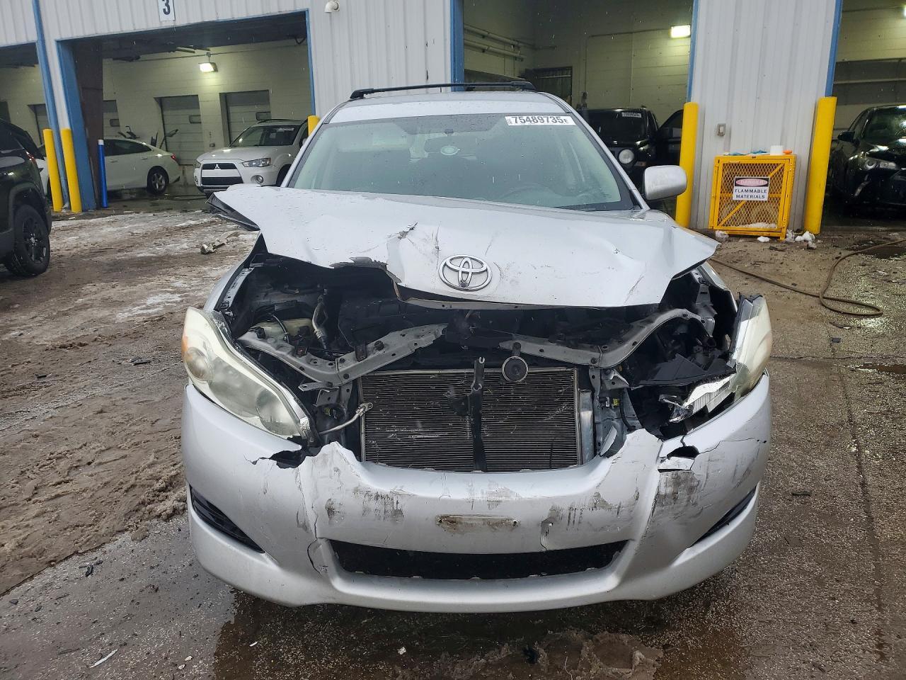 2009 TOYOTA MATRIX