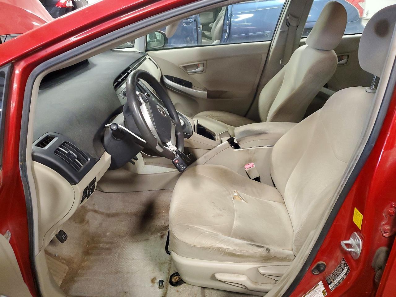 2010 TOYOTA PRIUS