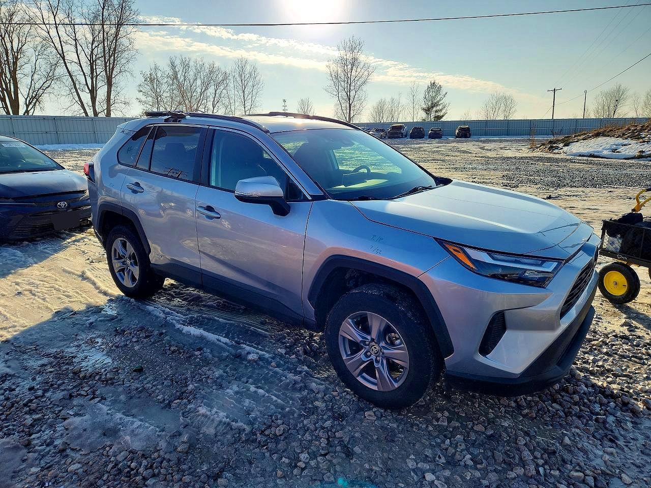2024 TOYOTA RAV4