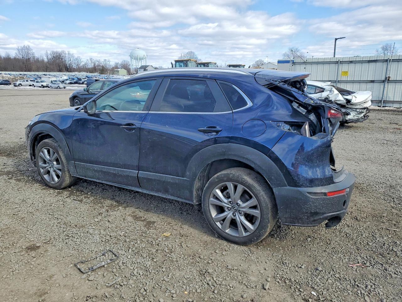 2023 MAZDA CX-30