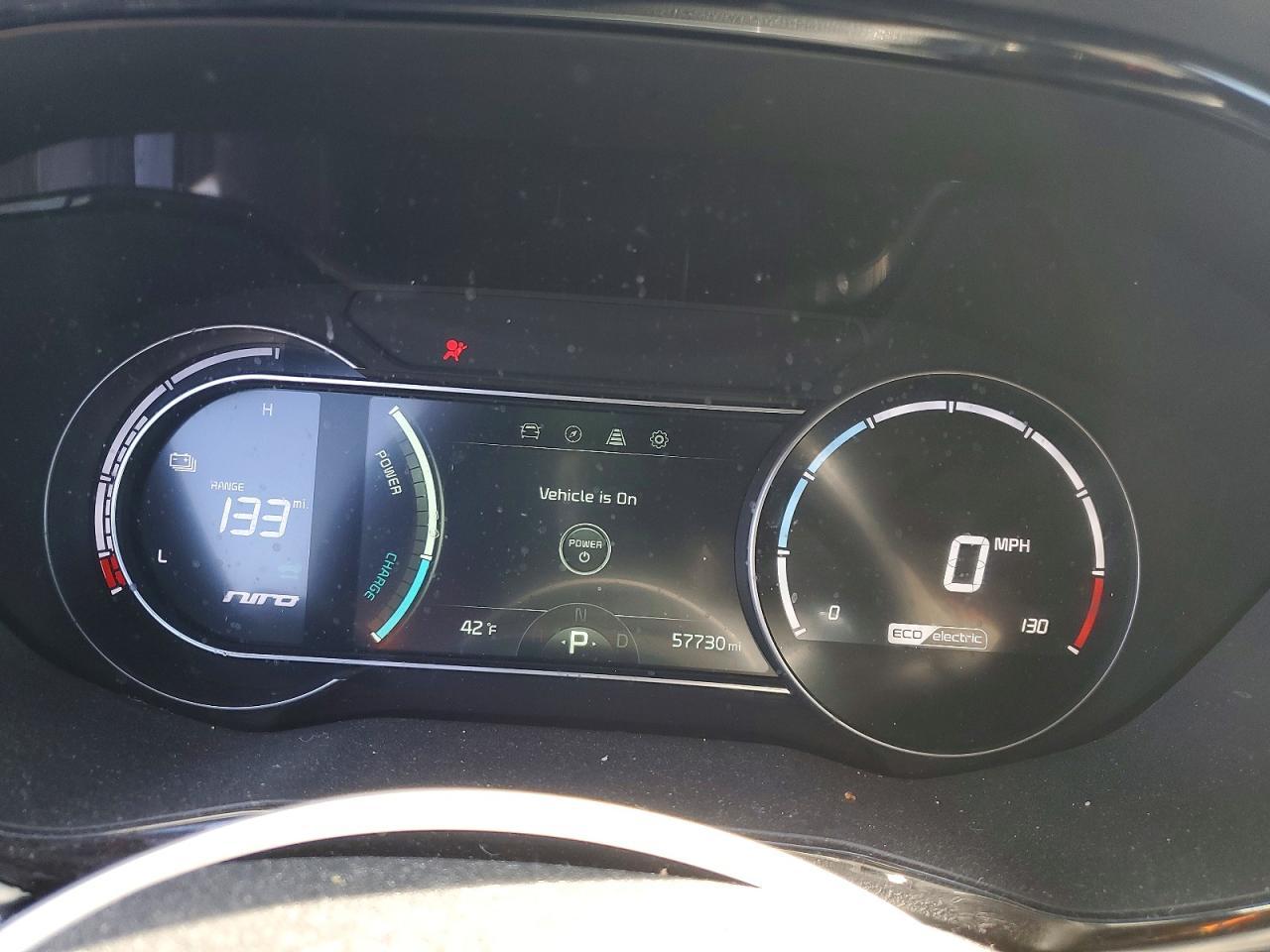 2022 KIA Niro