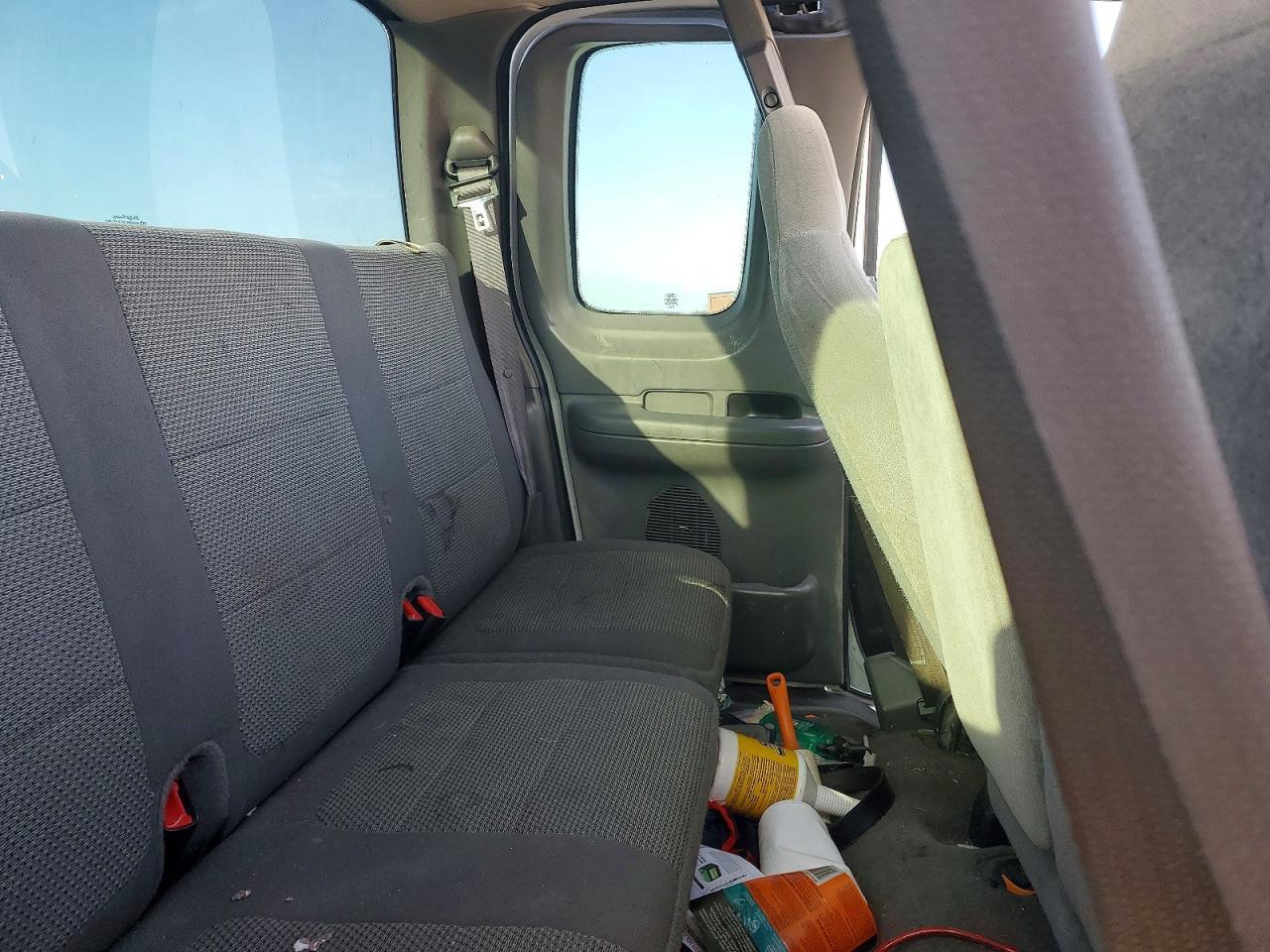 2002 FORD F-150 Lightning