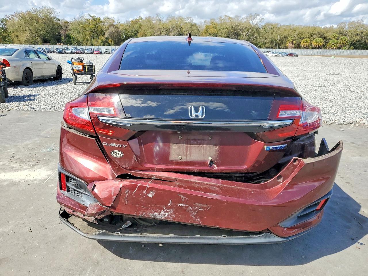 2018 HONDA Clarity