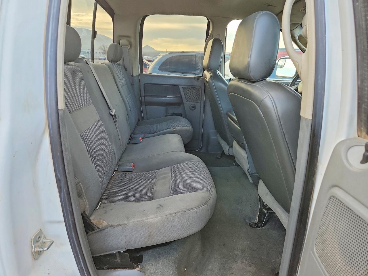 2008 DODGE Ram 3500