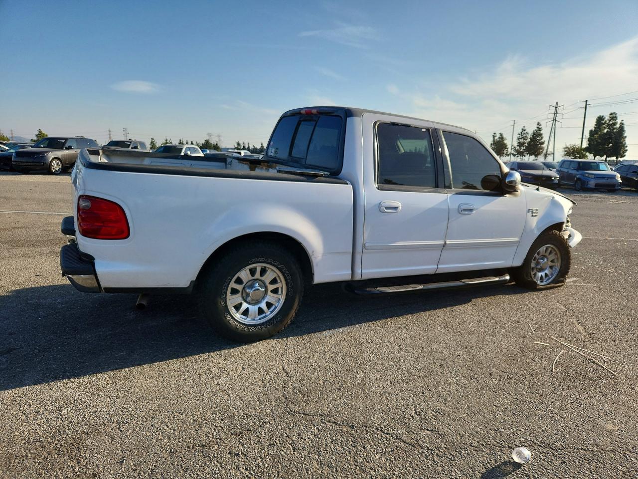 2002 FORD F-150 Lightning
