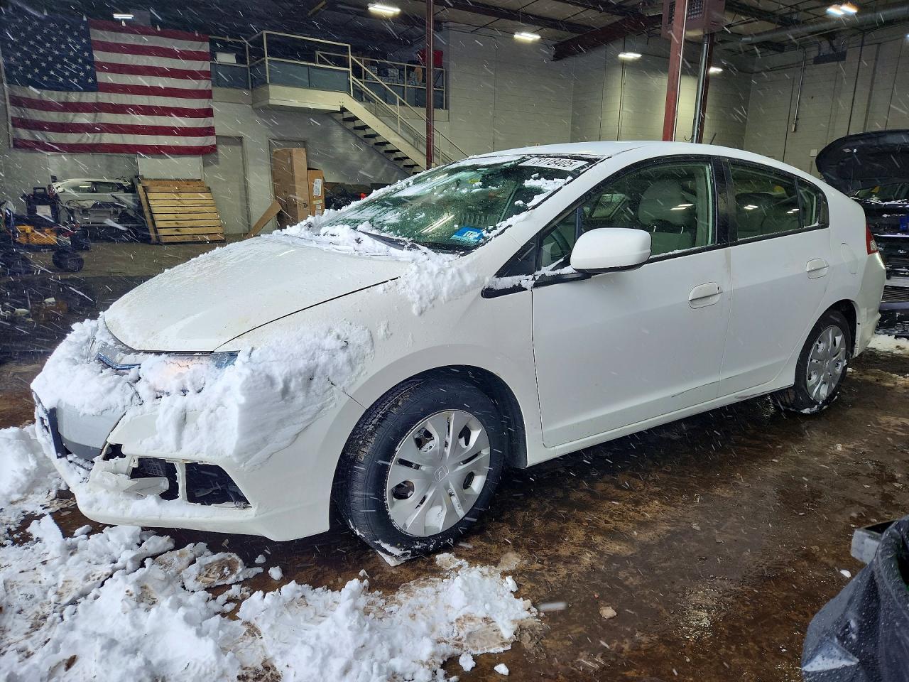 2014 HONDA Insight