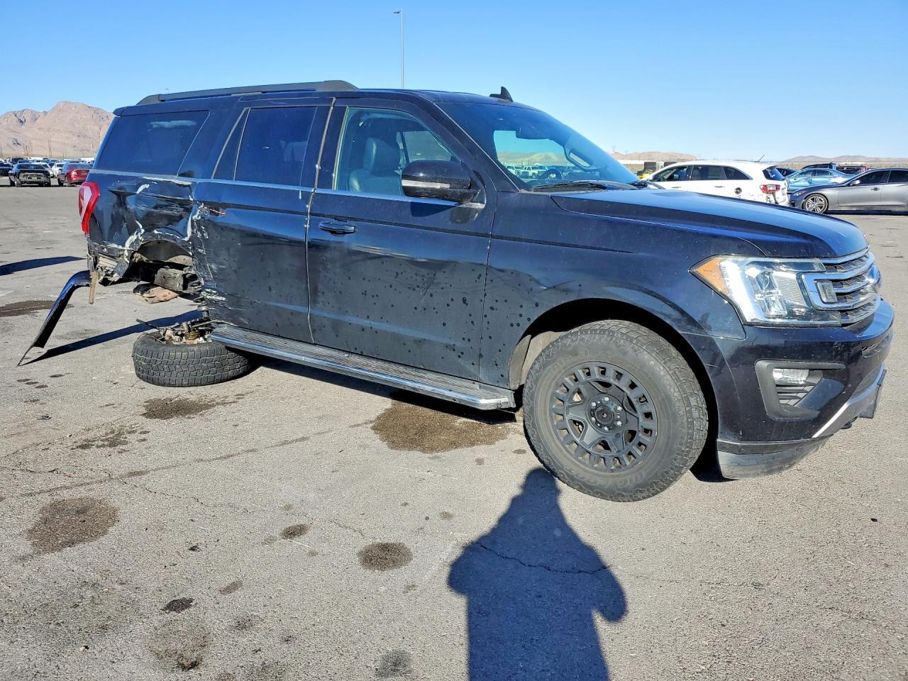 2018 FORD Expedition