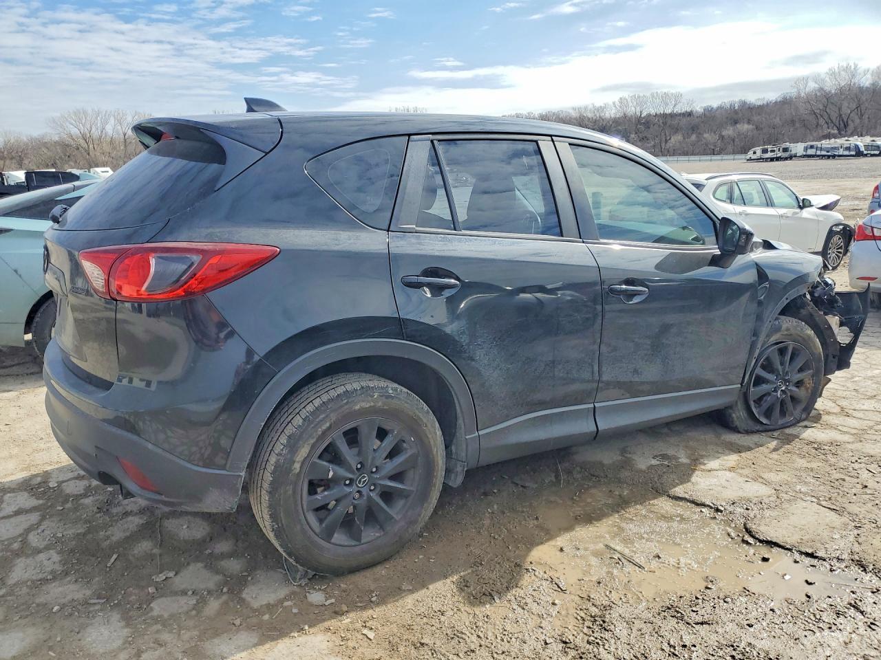 2014 MAZDA CX-5