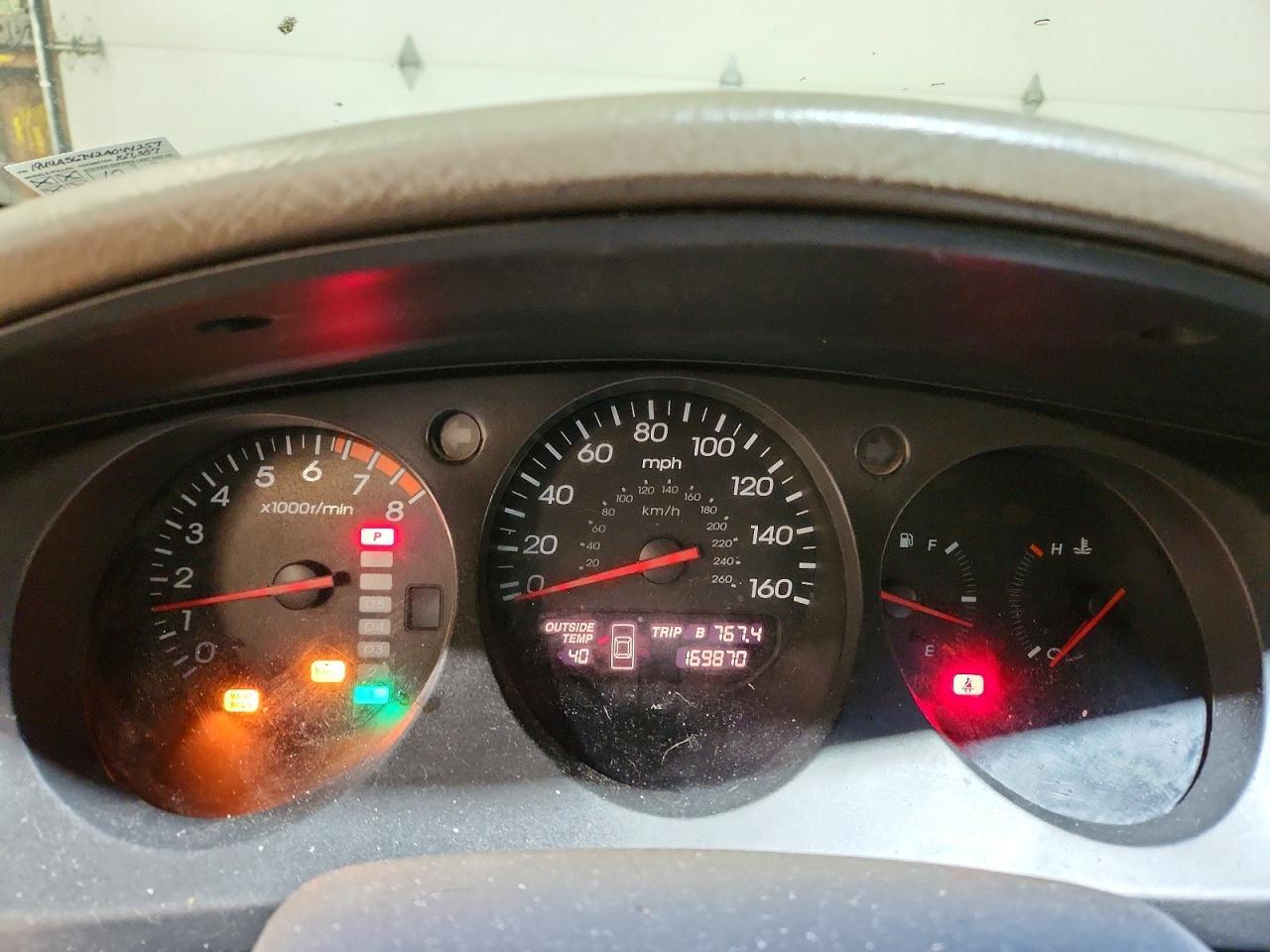 2002 ACURA TL