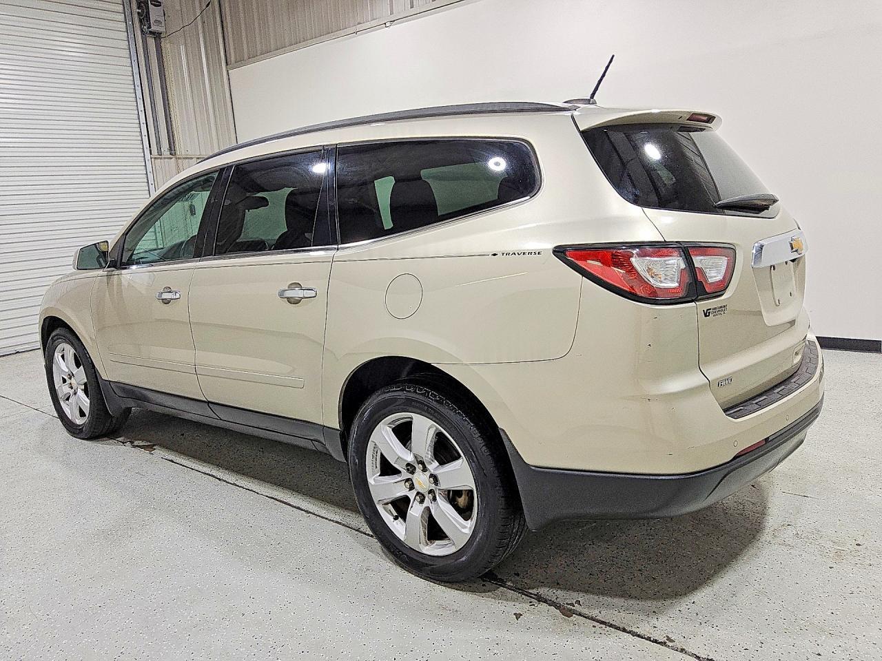 2016 CHEVROLET TRAVERSE