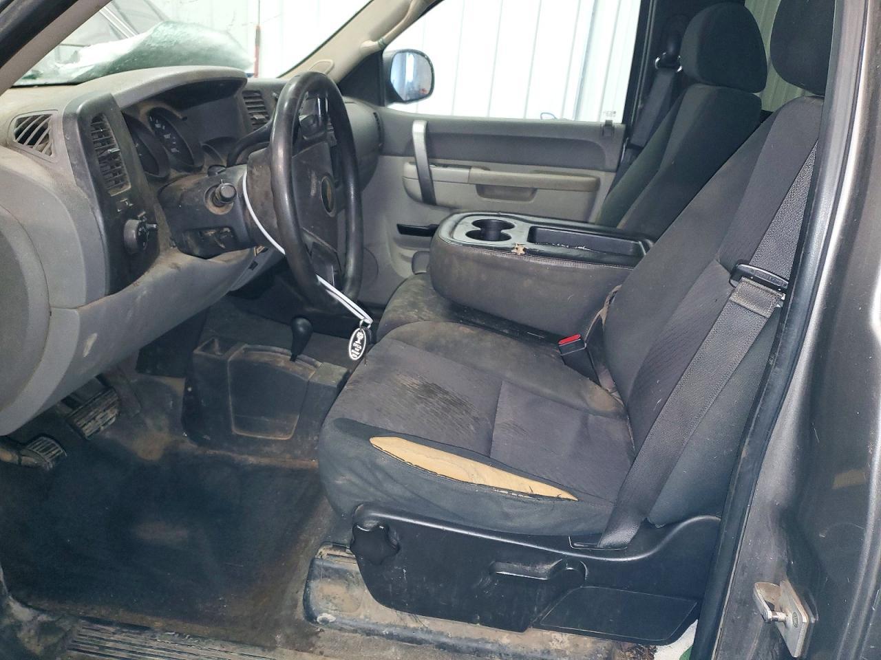 2012 CHEVROLET Silverado