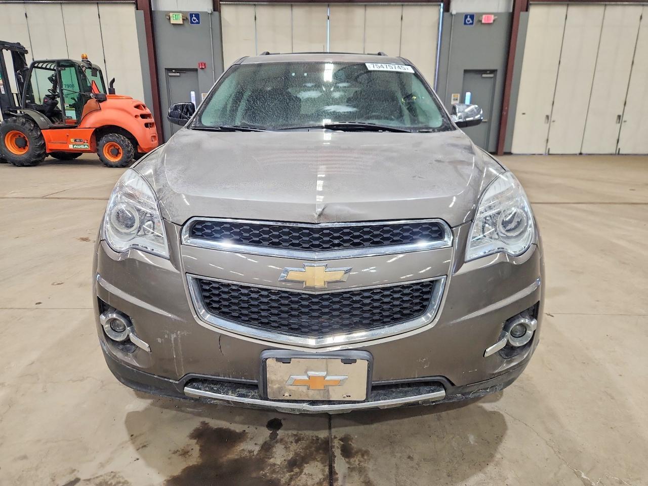 2010 CHEVROLET EQUINOX