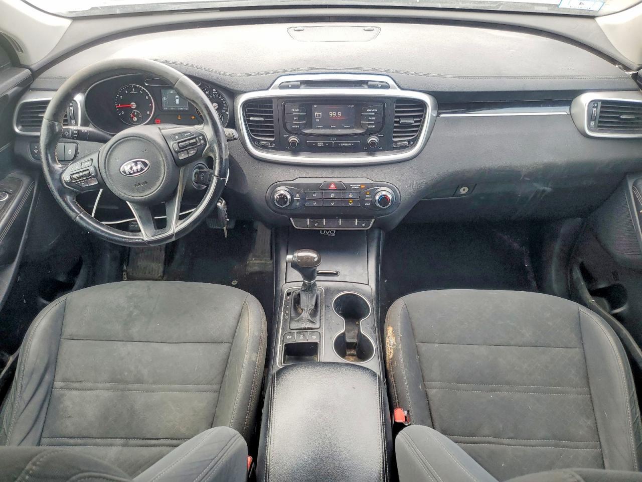 2016 KIA SORENTO