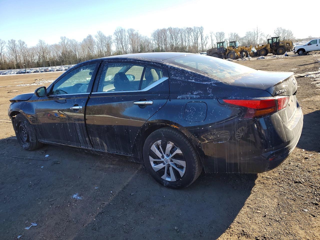 2024 NISSAN ALTIMA