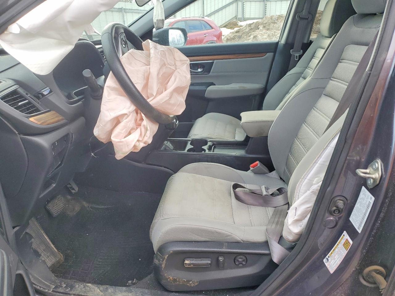 2019 HONDA CR-V