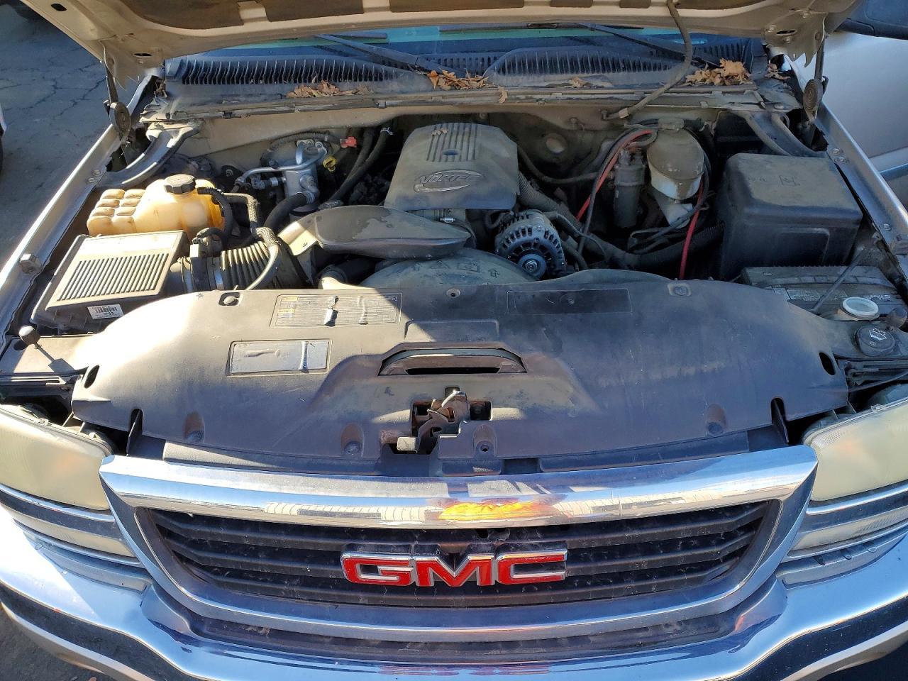 2004 GMC SIERRA 1500