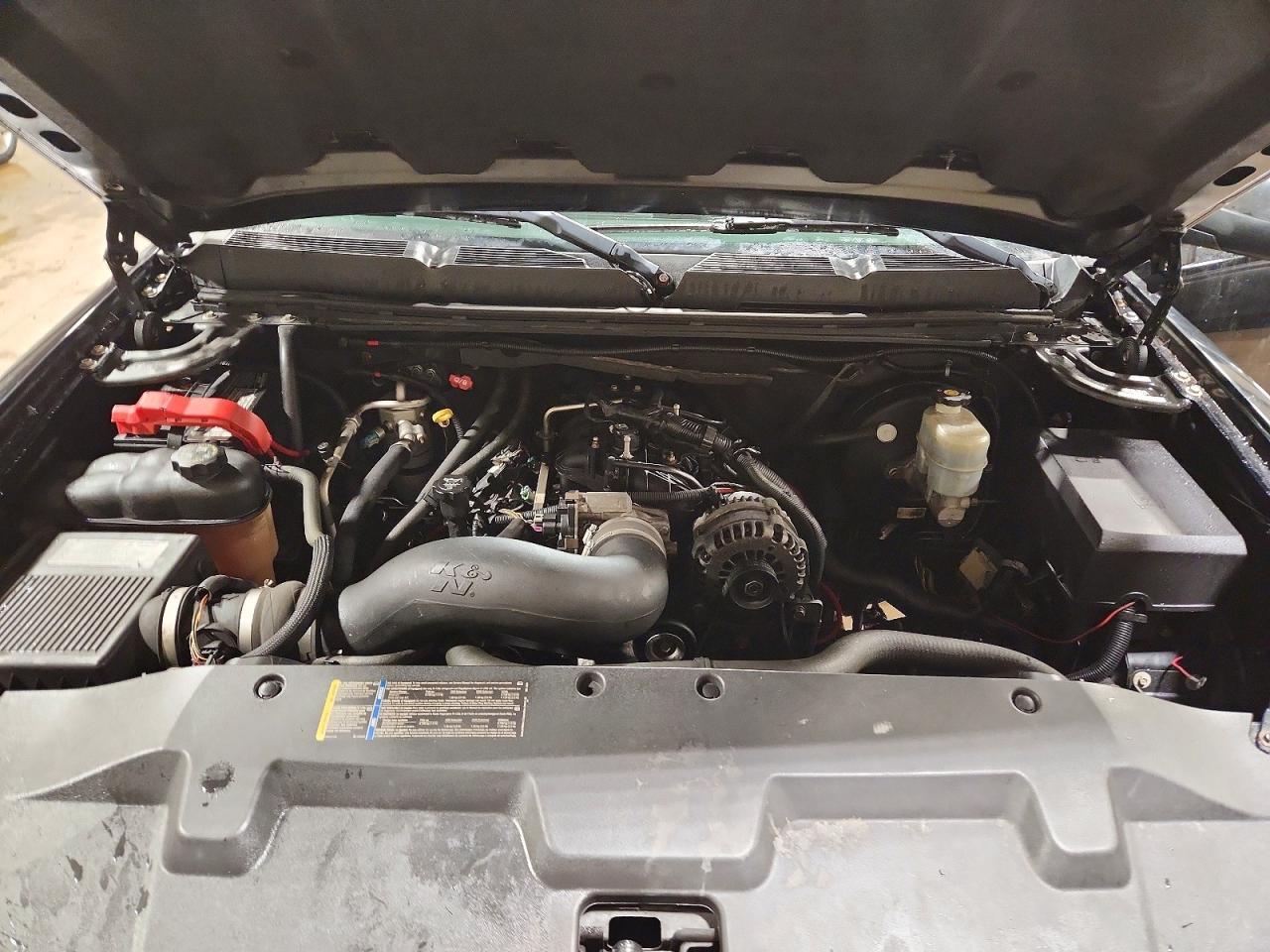 2007 CHEVROLET Silverado