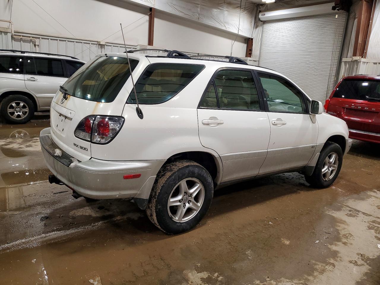 2002 LEXUS Rx 300