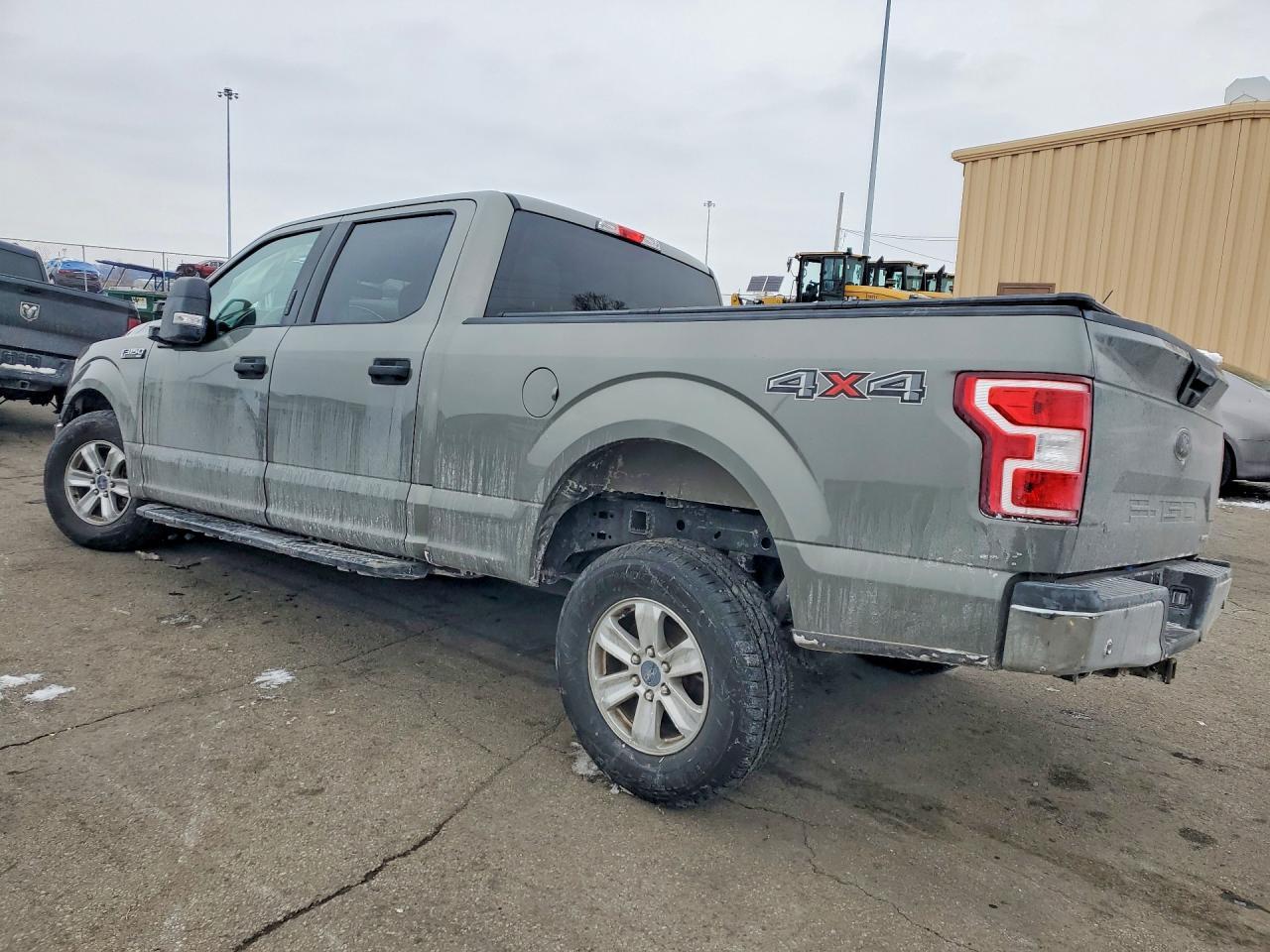 2019 FORD F-150