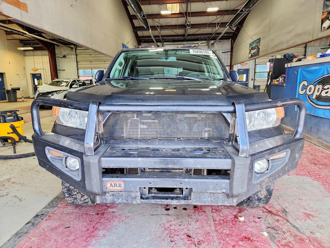 2013 TOYOTA 4Runner