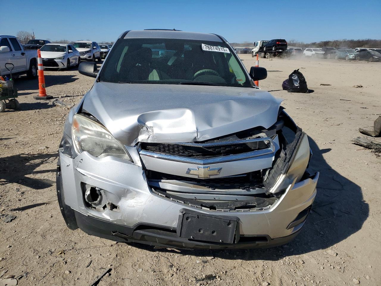 2012 CHEVROLET EQUINOX