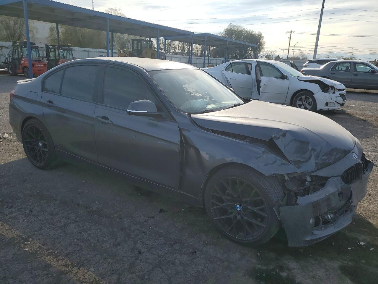 2014 BMW 3 SERIES