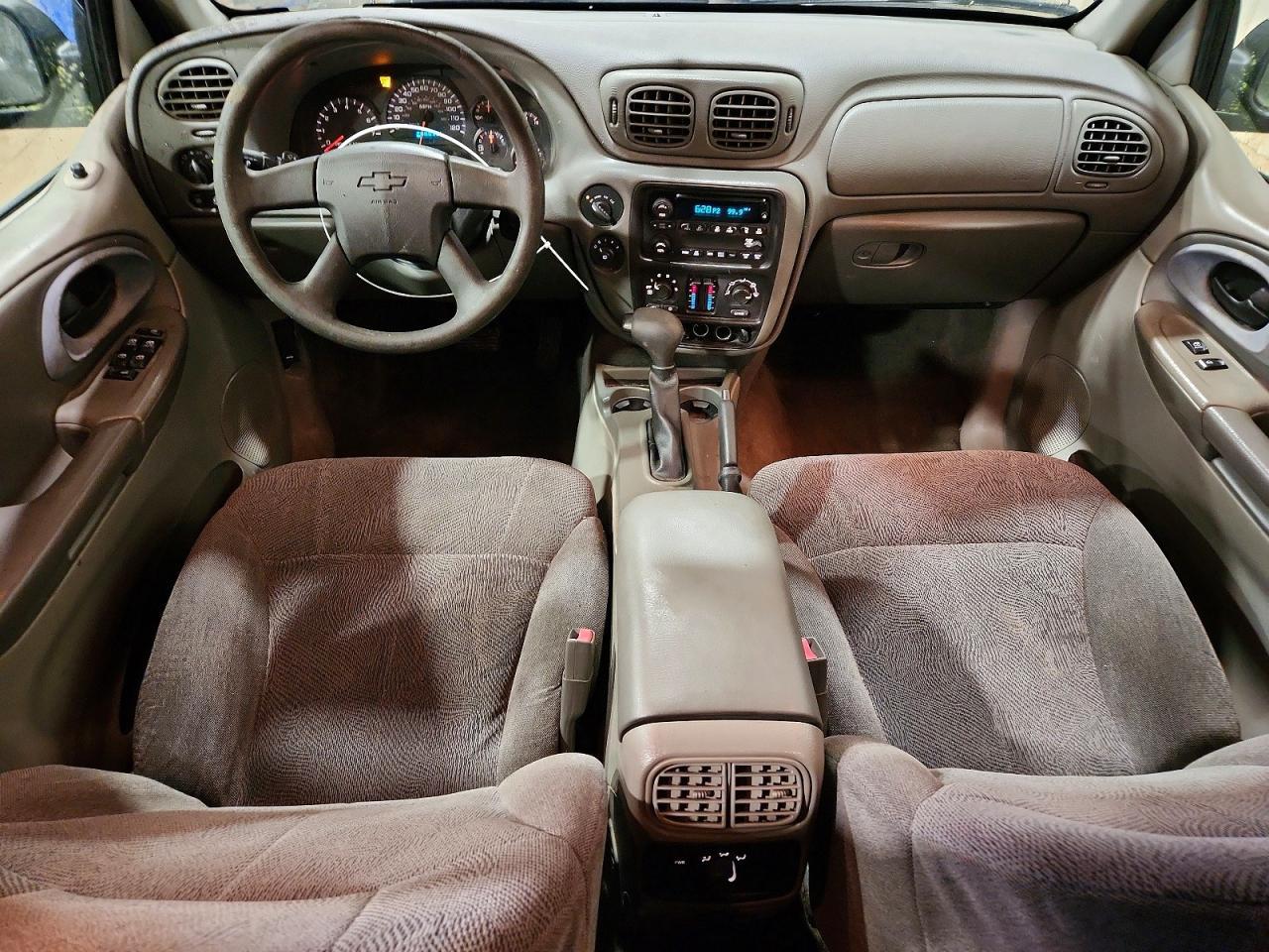 2004 CHEVROLET Trailblazer