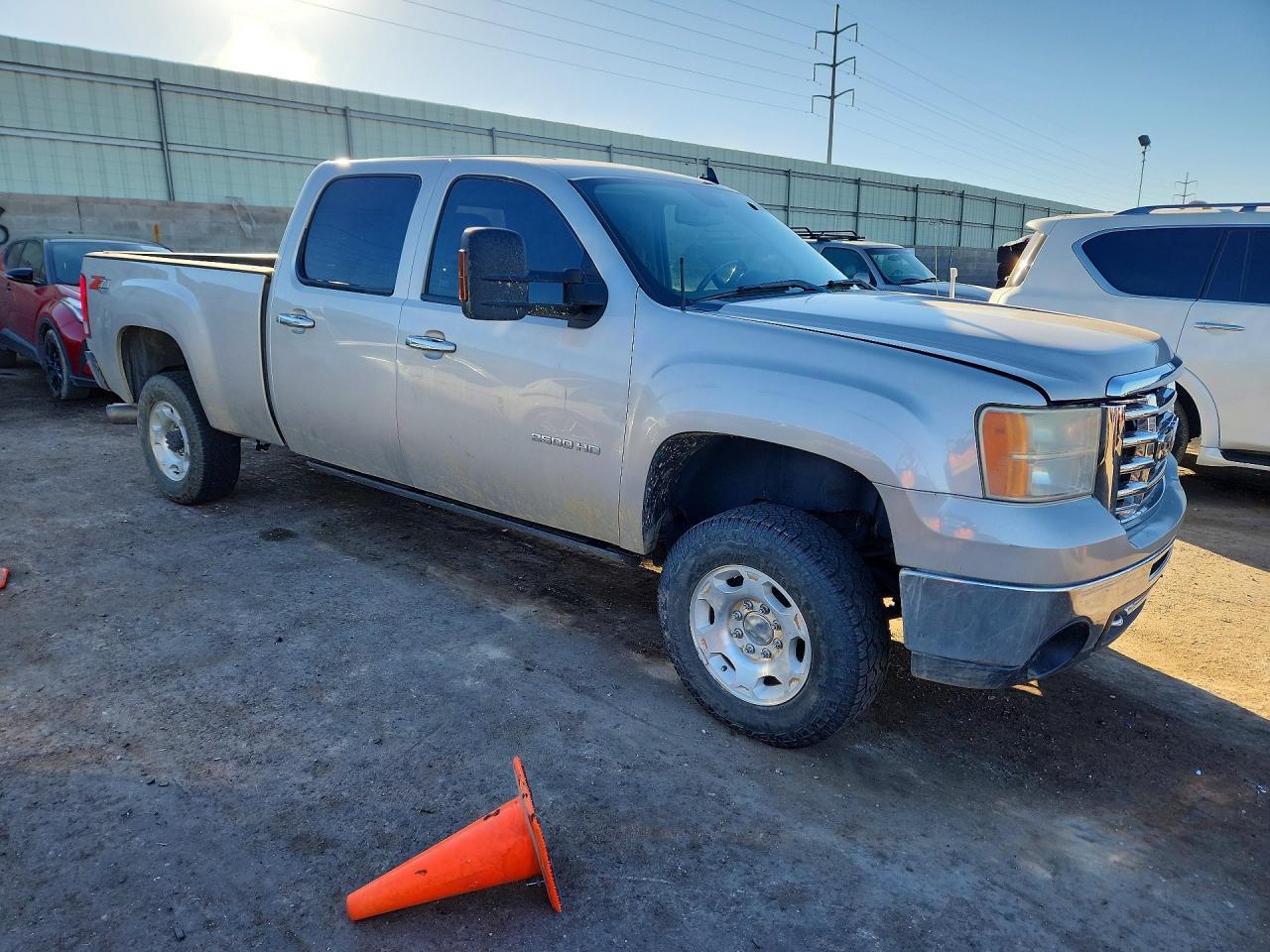 2009 GMC Sierra