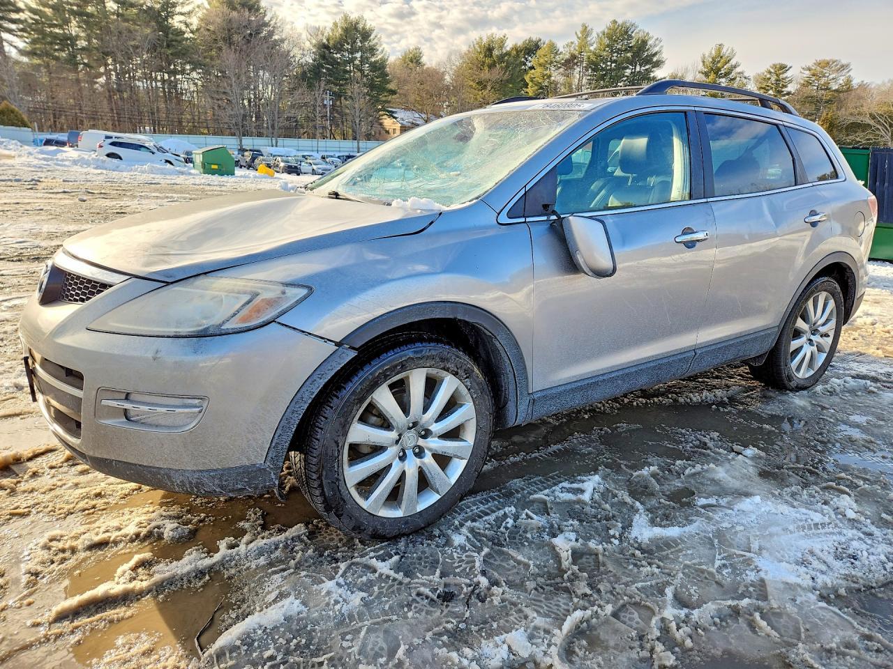 2009 MAZDA CX-9