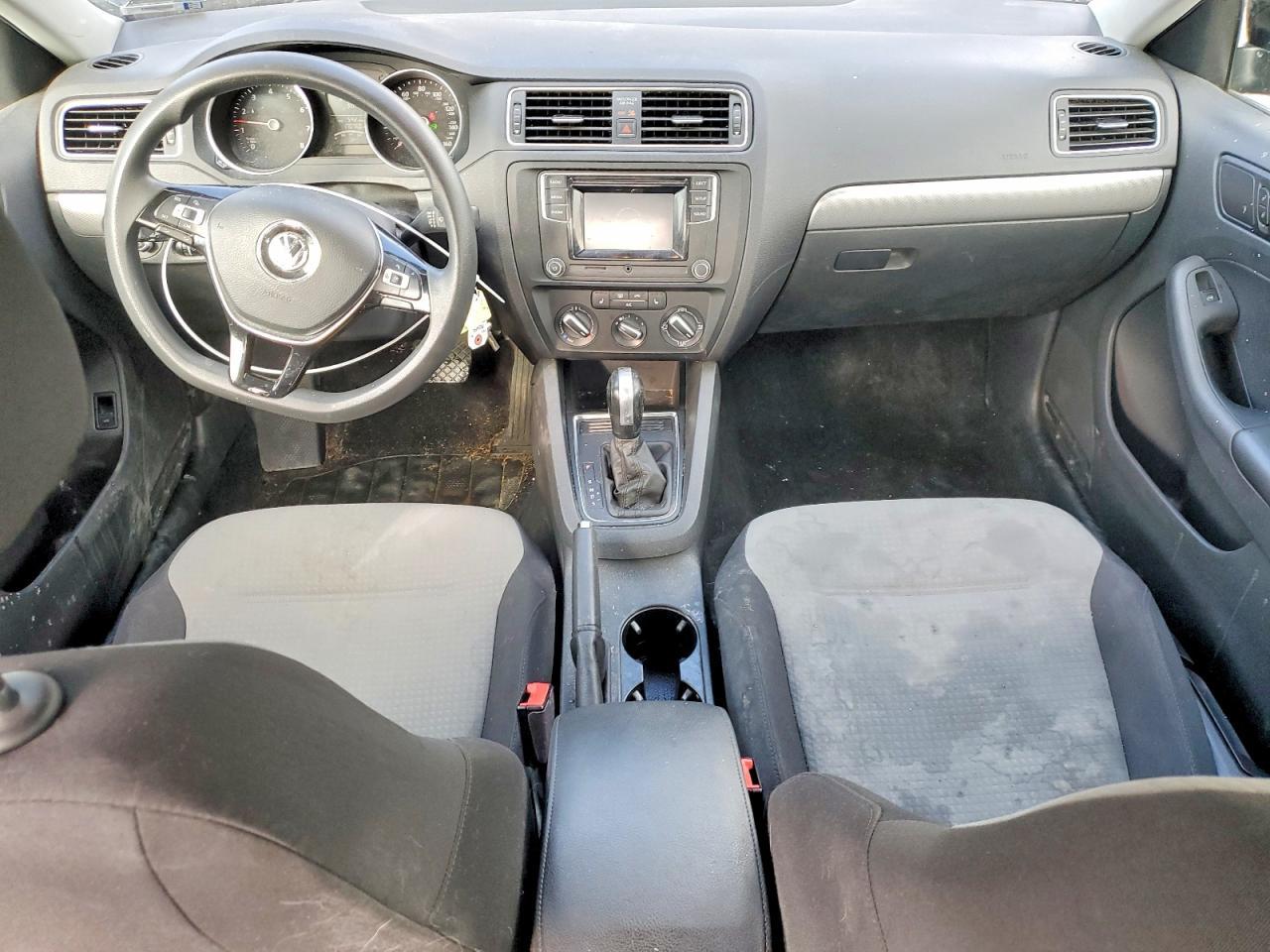 2017 VOLKSWAGEN JETTA