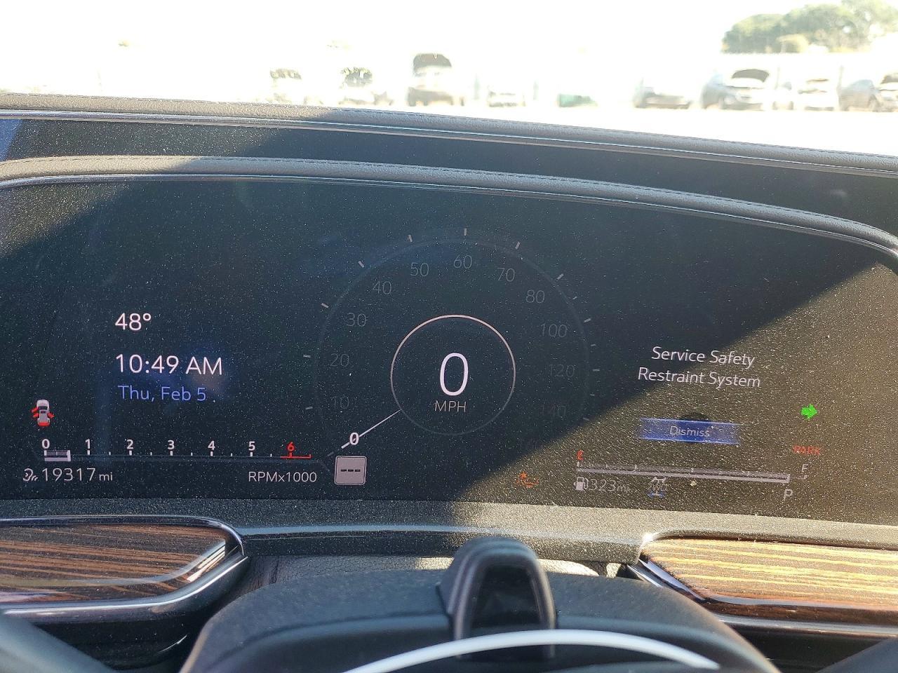 2024 CADILLAC Escalade ESV